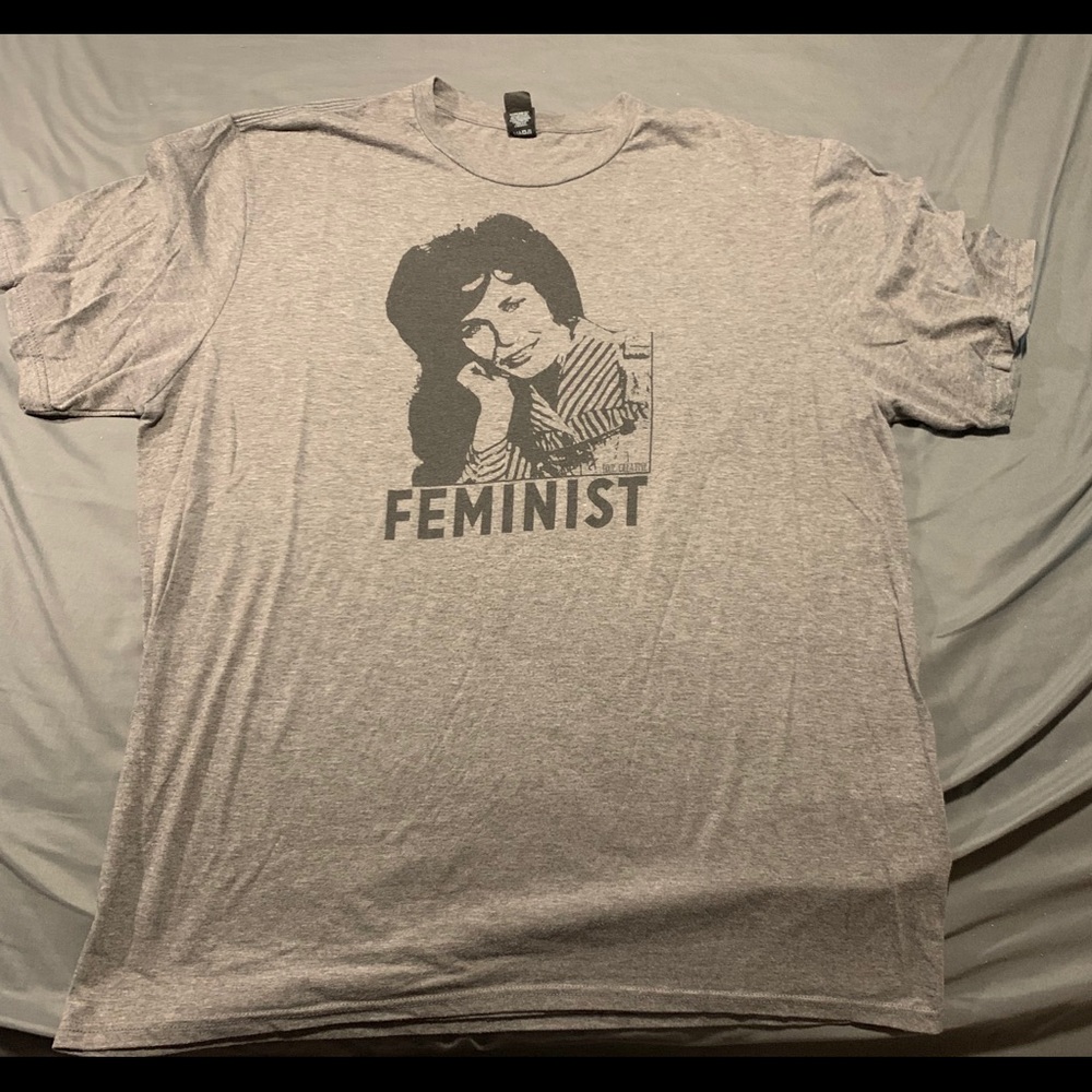 Loretta Lynn Feminist T Shirt